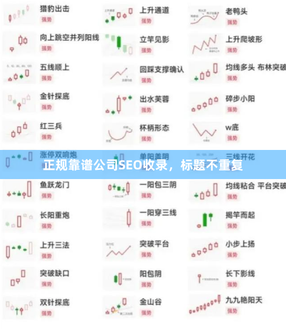 正规靠谱公司SEO收录，标题不重复